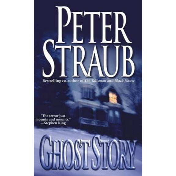 Pre-Owned Ghost Story by Straub,Peter. [1989] Paperback (Paperback) 0671685635 9780671685638