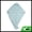 Blue, variant on Unique Bargains 1pc Classic Water-absorbent Coral Fleece Hair Towel 24.02"x 9.65" White