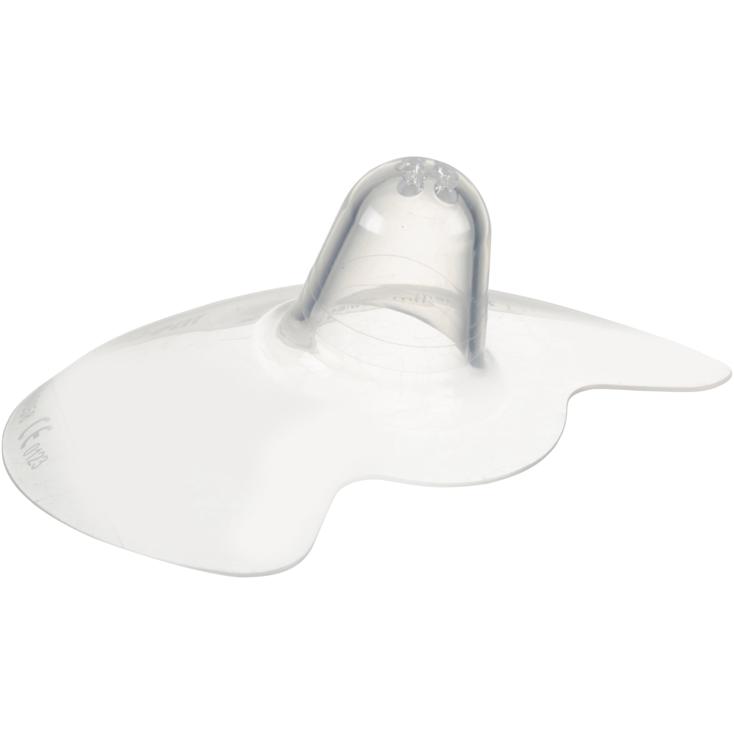 Medela Breastfeeding Contact Nipple Shield - Clear, Pack of 2, 16mm  (101034109) 20451330143