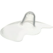 Medela Contact Nipple Shield, 16mm, Clear Silicone, DEHP & BPA Free