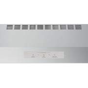 GE Profile 30 Inch Under the Cabinet Hood Stainless Steel Kitchen Range Vent