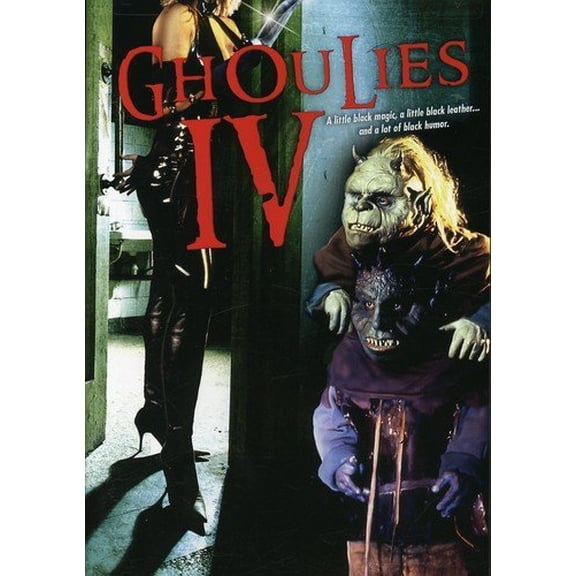 Pre-Owned Ghoulies IV