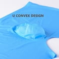thumbnail image 4 of harmtty Fashion Men Underwear Solid Color   Man Supplies   Lightweight, 4 of 7