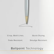Cross Ballpoint Pen Refill - Blue - Broad - Dual Pack
