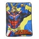 thumbnail image 1 of Manta polar Just Funky My Hero Academia All Might, 1 of 6