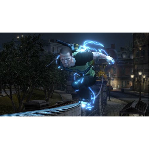 infamous 2 ps3 infamous 2 ps3