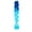 Dark Blue to Blue, variant on XmhyTop 6-Pack 100g Each 24-Inch Premium Heat-Resistant Synthetic Braiding Hair, Versatile for Twist & Crochet Braids, Women's Hair Extensions,Dark Blue to Blue
