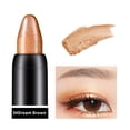 thumbnail image 1 of Pisexur Belleza Maquillaje Lápiz de sombra de ojos, iluminador perlado de larga duración, lápiz de gusano de sedapara mujeres y hombres, 1 of 2
