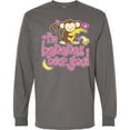 thumbnail image 3 of Inktastic I'm Bananas over You Long Sleeve T-Shirt, 3 of 5