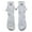 white, variant on Couple Socks With Funny Magnetic Suction And 3D Doll Design Ideal For Casual Wear And Showing Affection