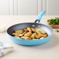 thumbnail image 4 of Tasty 11" Diamond Non-Stick Frying Pan, Blue, 4 of 4