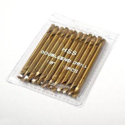 

Dozen 1/8 Stubby Drill Bits