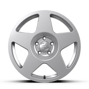 fifteen52 Tarmac 18X8.5 5x112 BP 45mm ET 6.5 BS 66.56 Bore Speed Silver Wheel