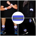 thumbnail image 5 of pulseras reflectantes. Equipo reflectante de seguridad de alta visibilidad para correr, caminar de noche y andar en bicicleta. Vhermosa BST3007554-3, 5 of 5