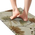 thumbnail image 4 of Floor Rugs Sets 3 Piece with Runner, Farmhouse Kitchen Rugs and Mats Non Skid Washable Runner Rug for Kitchen Sink Laundry, 4 of 12