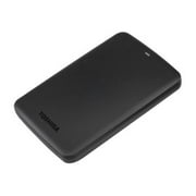 Toshiba 1TB Canvio Basics 3.0 Portable Hard Drive, HDTB310XK3AA Black
