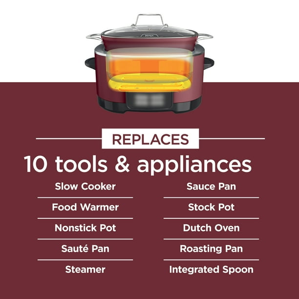 Ninja Foodi 8.5 Qt Multi-Cooker | Multi-program - Walmart Business
