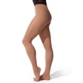 thumbnail image 2 of Capezio Ultra Soft™ Self Knit Waistband Transition Tight®, 2 of 5