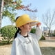 thumbnail image 5 of Ventilador, ventilador de techo, ventilador de escritorio, sombrero portátil con ventilador para mujer - Sombrero con visera - Mediación de tres velocidades y protección solar de área grande, 5 of 9