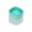 Green, variant on Large Ice Ball Mold, 2.36 inch Food Grade Silicone Round Ice Tray for Whiskey, Cocktails, Juice & Home Bar Drinks, Individual Sphere Ice Model Maker, Easy Release Beverage Accessory, Home Accent