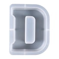 thumbnail image 4 of DIY Silicone Alphabet Resin Mold Set 26 Large Letter Epoxy Craft Molds for Table Decor/Candles/Festive Ornaments, 4 of 8