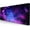 02 Galaxy, variant on Mouse Pad Gaming, Large Mouse Pads for Desk, Keyboard Mouse Mat Desk Pad, Non-Slip Rubber Base with Stitched Edges Mousepad, 31.5x11.8 inch Abstract Landscape Mountain