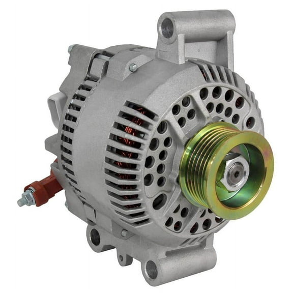 New Alternator Fits Ford Escort Zx2 1998-2003 F7Pu-10300-Ja F7Pu-10346-Ja Gl-490