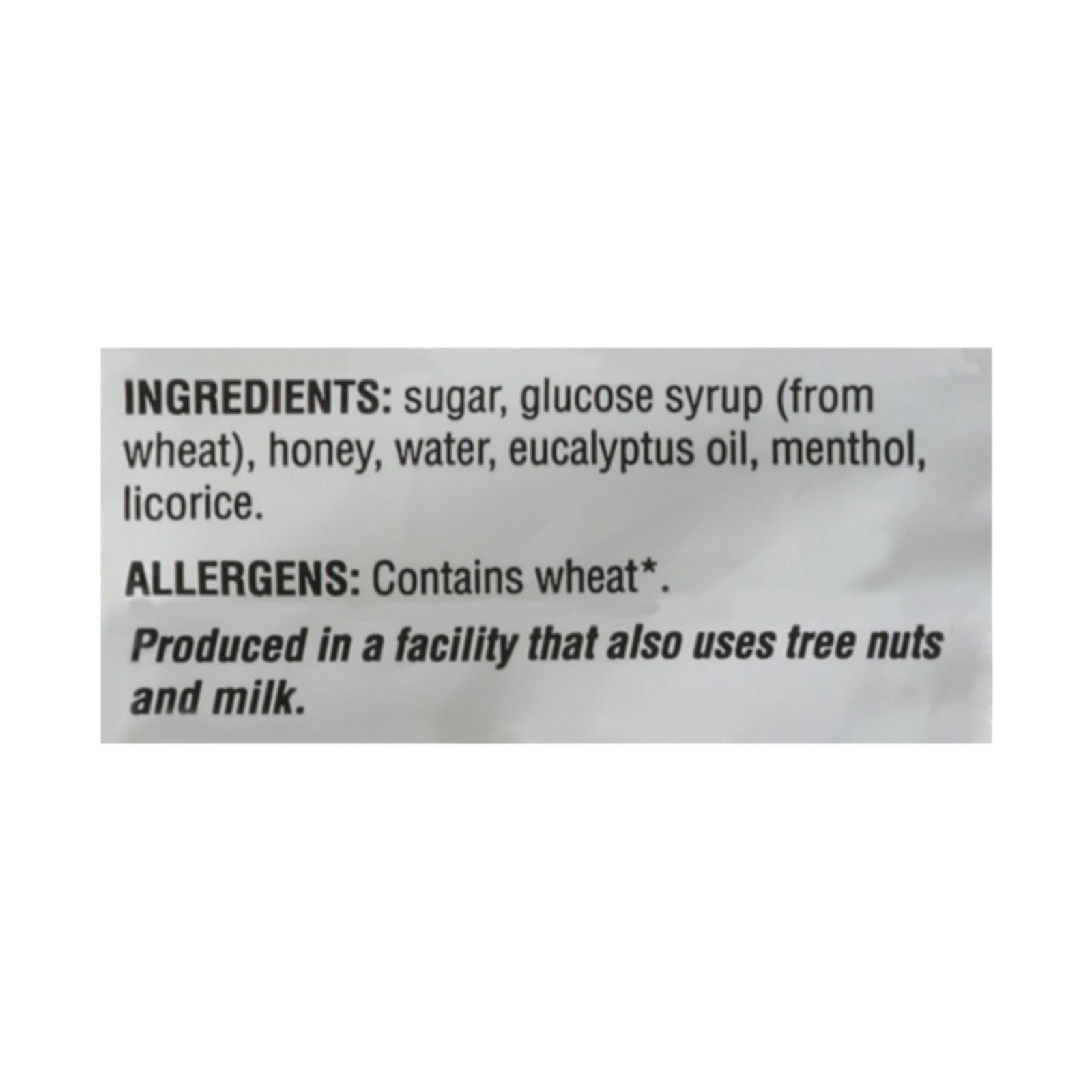 Honees Original Lozenge 20 Pieces (Pack Of 12)