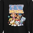 thumbnail image 3 of Paw Patrol - Sketch Character Group - Toddler & Youth Long Sleeve Graphic T-Shirt, 3 of 6