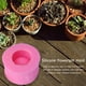 thumbnail image 3 of Tmvgtek Molde De Silicona Para Maceta, Para Plantas Suculentas, Bonsái, Portavelas, Molde Para Jabón (A) Tmvgtek Para estrenar, 3 of 8