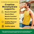 thumbnail image 3 of Nature Made Micronized Creatine Monohydrate Drink Mix Powder 5 g Per Serving for Muscle Support 450 g, 3 of 11