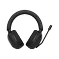 thumbnail image 4 of Sony INZONE H5 Wireless Gaming Headset (WHG500/B, Black) with metal alloy headphone stand bundle, 4 of 9