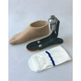 thumbnail image 4 of Medical implants Prosthetic foot High Ankle Carbon Fiber foot for Prosthetic leg prosthetic foot Size 22-27cm, 4 of 8