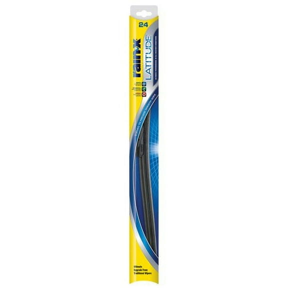 Rain-X Latitude Wiper Blade, Set of 1