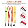 thumbnail image 2 of 4 correas para gafas, correas ajustables para gafas de sol, correas de sujeción para deportes., 2 of 7