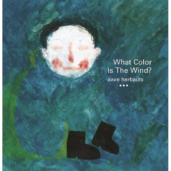What Color Is the Wind?, (Paperback)