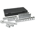thumbnail image 2 of KD Tools KDT80700 49 Piece 1/2 Inch Drive 6 Point SAE / Metric Socket Set, 2 of 7