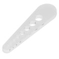 thumbnail image 1 of Kitchen Grass Stripper, 8 Holes Green Leaf Stripper  For Kale, 1 of 8