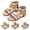 B-Black, variant on Toddler Flower Girl Sandals - Girl Summer Dress Shoes Toddler Little Kid Wedding Party(Gold,7-8 Years)