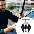thumbnail image 1 of Oliegs Heated Blanket Windshield Wiper Arm Removal Adjustable Auto Disassembly For Vehicle Chocolate, 1 of 3