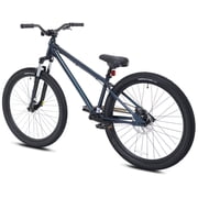 Ozark Trail 26 DJ.1 Airtime Dirt Jump Bike, 26 Wheels, Fits Teen & Adult Riders 52-510, Blue, Teen & Adult, Unisex, Online Only