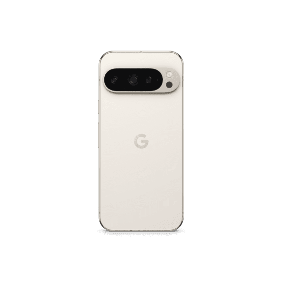Restored Google Pixel 9 Pro XL GGX8B 256GB Porcelain Unlocked (Refurbished)