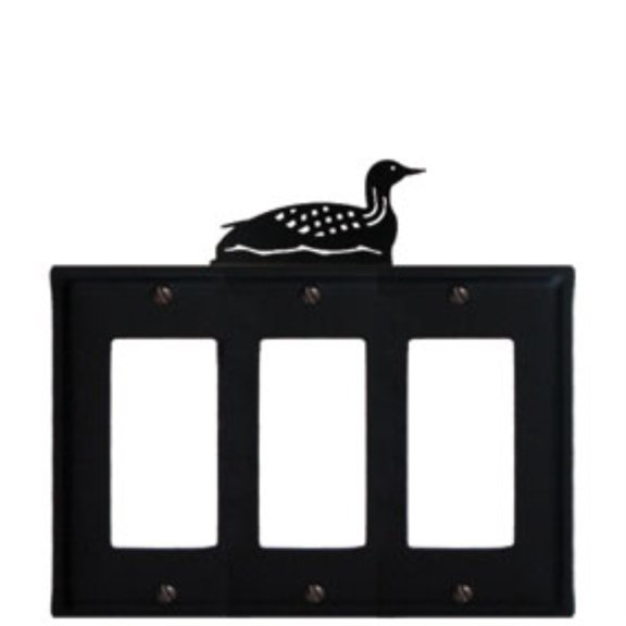 Loon Triple GFI CUSTOM Product Cover
