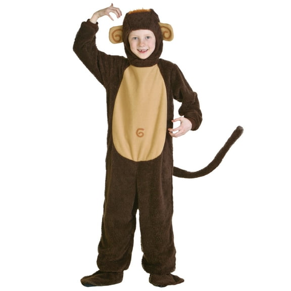 Child Monkey Costume