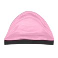 thumbnail image 5 of Silky Dome Cap For Making Wigs Men Satin Elastic Band Bandanas Bottom Cap Spandex Cooling Cap Silk Based Beanie Bonnet Wave Cap, 5 of 5