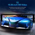 thumbnail image 1 of Reproductor inteligente Yashi 10.26 pulgadas pantalla táctil IPS Bluetooth negro, 1 of 5
