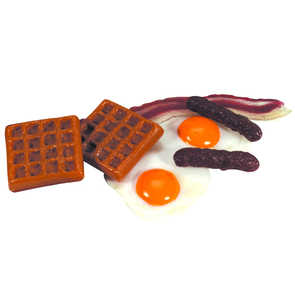 pretend breakfast food