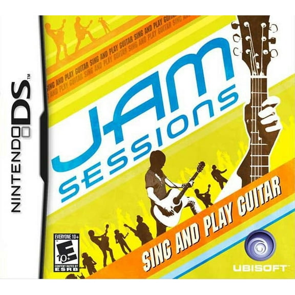 Jam Sessions- Nintendo DS