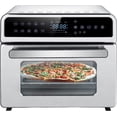 thumbnail image 1 of Horno Freidora de aire MASTERCHEF MK-AF88O-20SDT Acero Inox, 1 of 5
