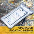 thumbnail image 2 of Funda impermeable para teléfono ProCase Floatable, paquete de 2 para iPhone, 2 of 7